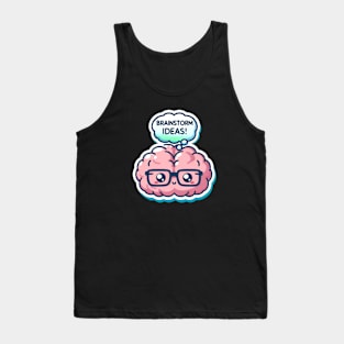 Brainstorm ideas Tank Top